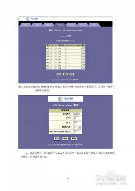 解决ADSL Modem常见问题：信号灯闪烁、无法拨号、参数设置等