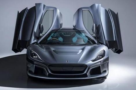 碰撞测试Rimac C_Two会让你畏缩