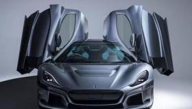 碰撞测试Rimac C_Two会让你畏缩