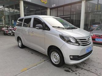 长安S50V：瞄准五菱宏光的新一代轻型车