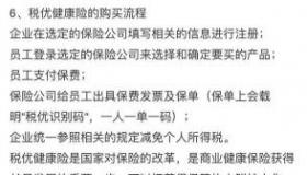 税优识别码：购买税优健康险的必备标识