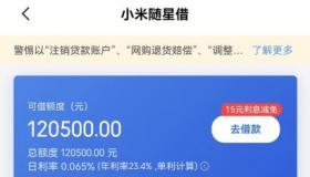 2019年好下款的网贷：蚂蚁借呗、网商贷、微粒贷、建行快贷和工行融E借