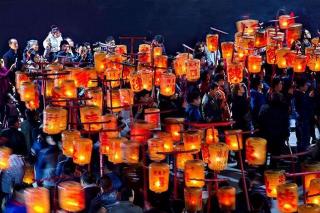 礻字旁的字与祭祀祈福和神灵活动有关