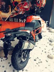 KTM 390 Adventure：轻巧的旅行摩托车，强大的ADV王者