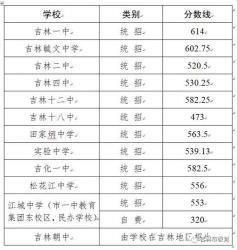 吉林市中考招生计划深度解析：如何登陆吉林市中招信息网并填报志愿