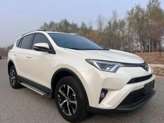 2019款丰田下一代RAV4：全新设计、动力升级，售价17万起