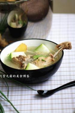 家常烹饪：鸭汤独门的制作方法