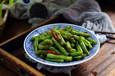 长豆角的做法：美味营养又健康的豆角美食