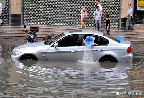 水淹车能买吗？安全隐患大，维修成本高，最好避免购买