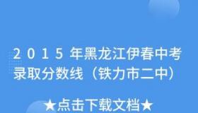 伊春市二中在2018年伊春市重点高中人气排行榜中位列第四