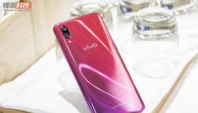 vivo X23发布会直播来袭，新品真机曝光！快来观看！