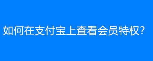 支付宝金账户：如何免费获取并享受特权