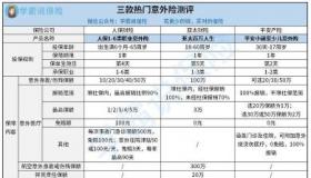 安心百分百：一款返还型意外险产品的优势与特点