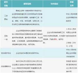 个税专项扣除：税务改革中的福利与实际应用指南