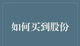 打板技巧：如何把握股市投资的高风险高收益机会