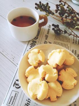 玛格丽特饼干：酥香美味，入口即化，让你的味蕾尽情享受