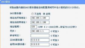 路由器IP地址的奥秘：如何分配与管理网络连接