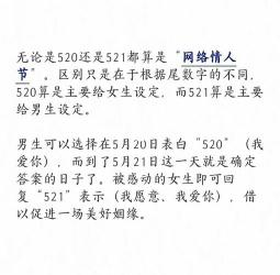 男生发521是什么意思？解读数字密码背后的情感含义