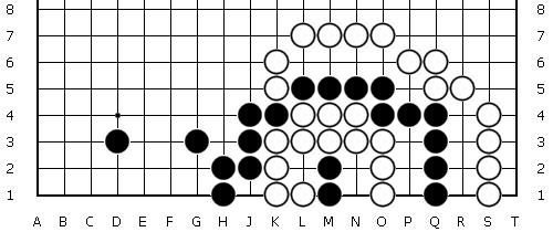 围棋谁先走：黑方先行，贴目制度平衡优势