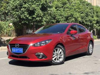 Mazda3 Axela昂克赛拉：马自达家用轿车的新篇章