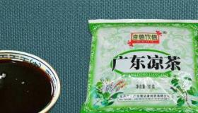 广东凉茶：夏日消暑的清凉之饮