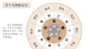 天干地支算法：探索阴阳五行的奥秘