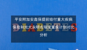 平安保险安鑫保：重疾保障新选择，满期返还更安心