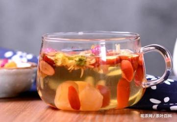 红枣枸杞菊花茶：养生饮品，让你享受健康的甜美