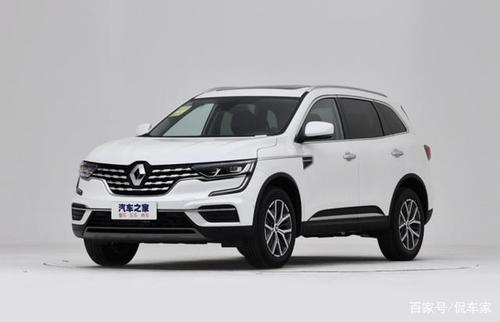 koleos：雷诺旗舰SUV，卓越性能与豪华配置的完美结合