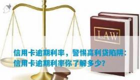 高利贷是否受法律保护：法律风险与合法界限的解析