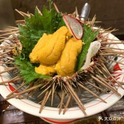 海胆刺身：日料美味的制作方法与食材准备