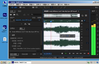 Adobe Audition 3.0中文版：音频处理的强大工具