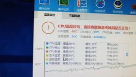如何在电脑上测试CPU温度：保护电脑安全的实用指南