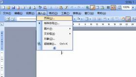 Word2007中如何插入页码：让文档更有序