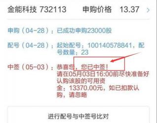 新股配号数量2：投资者中签的关键密码