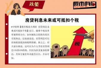 个税抵扣房贷：政策详解与申请指南