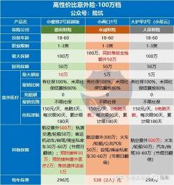 意外保险一年多少钱？以人保小星云意外险为例的分析与选择