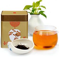 金骏眉：珍稀的红茶珍品，品味与健康的双重享受