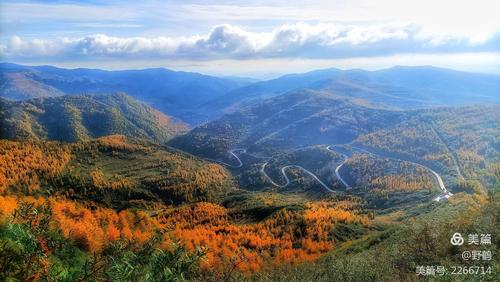 六盘山：地理位置与独特风景一览