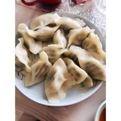 家常鲅鱼馅饺子制作教程：简单易学，美味可口