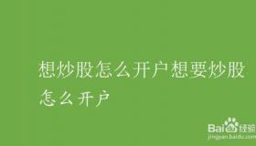 手机炒股开户全攻略：步骤详解与实用指南