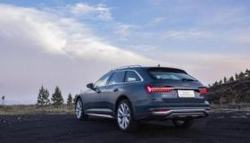 奥迪A6allroad：豪华与动感的完美融合