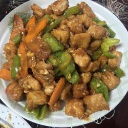 熘肉段的制作：东北经典美食的完美复刻