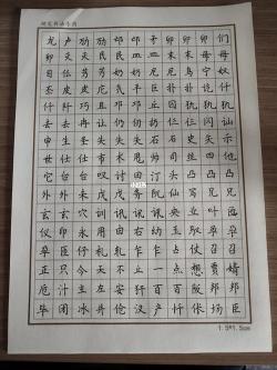 如何练字才能让字写的好看：从基础到进阶的详细指南