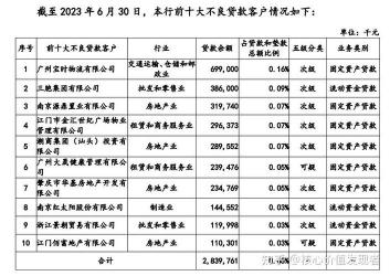 次级贷款：不良贷款中的轻症及成因详解