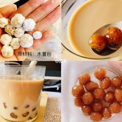 珍珠奶茶制作：简单美味，享受手作乐趣