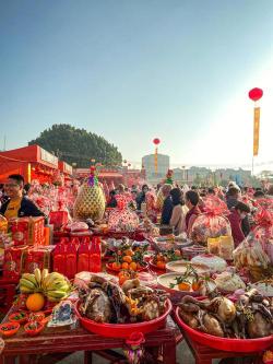 过门钱：春节的亮丽风景与美好寄托