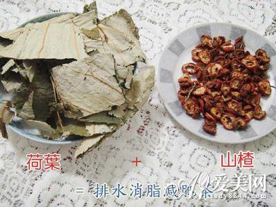 自制荷叶减肥茶：轻松瘦身的天然饮品