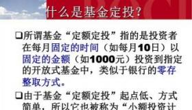 每月定投500元有意义吗？基金定投的利与弊分析