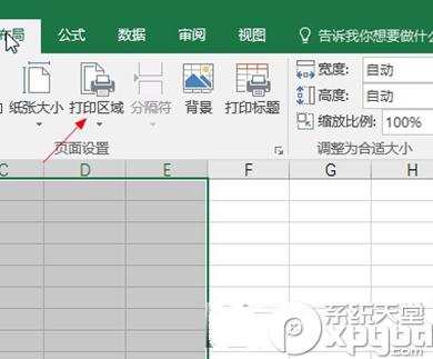 如何在Excel中设置打印区域：详细步骤指南